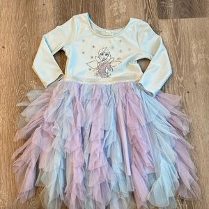 Frozen Dress 5T